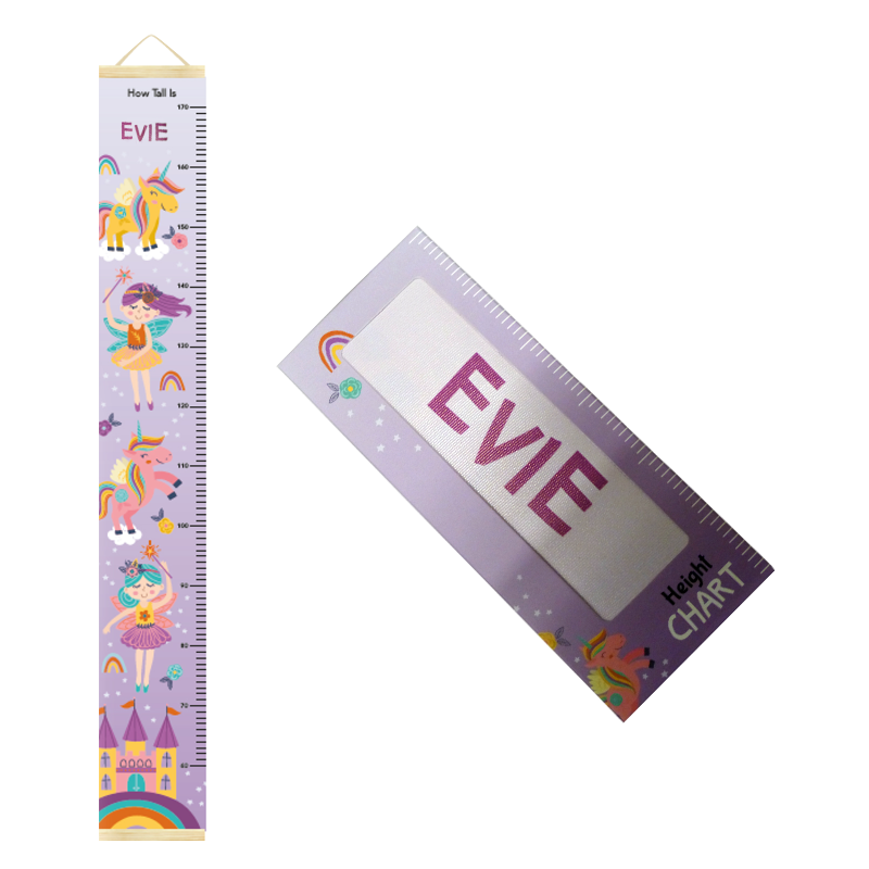 Instant Gifts International – wholesale Growth chart – Child & baby – Personalised Height Charts13