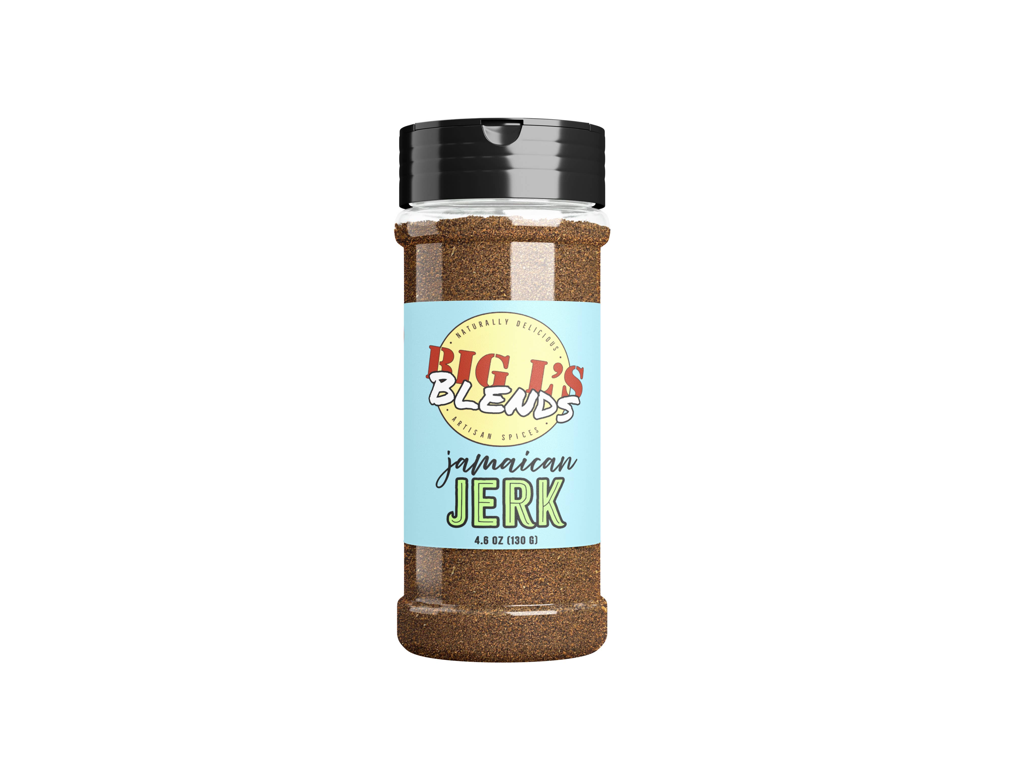 Big L’s Blends - Wholesale Dried Spice Mix - Jamaican Jerk Seasoning