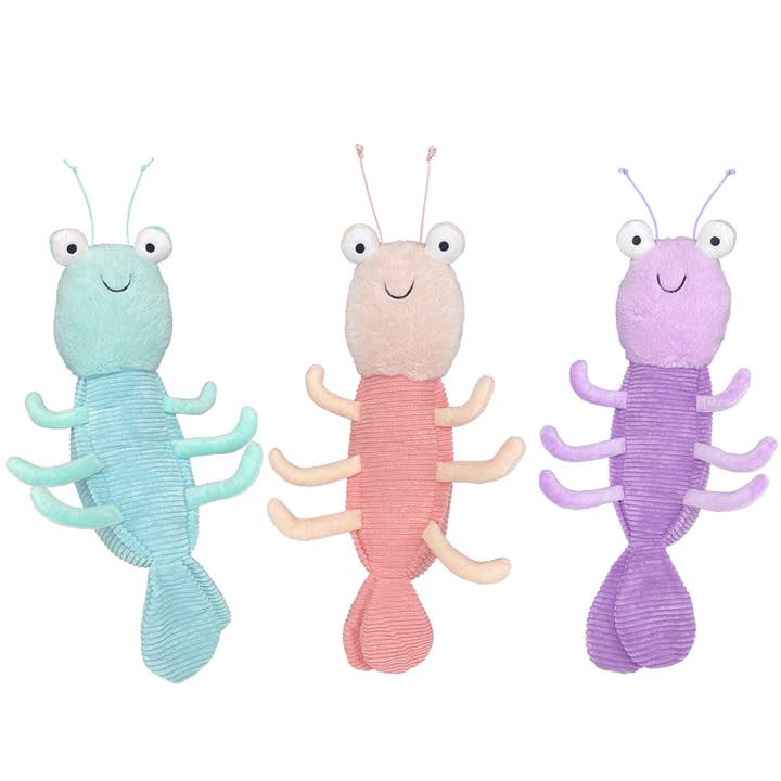 MULTIPET Margaritaville Jumbo Shrimp 20in for wholesale by King Wholesale Pet Goods