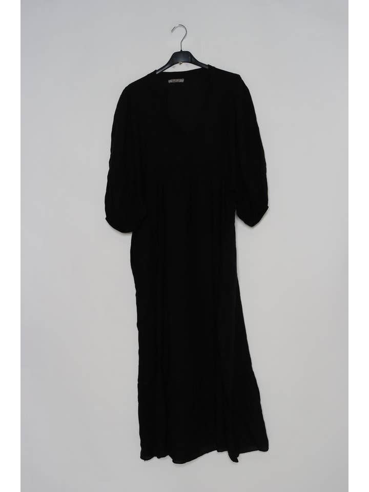 LÉA & LUC - Wholesale Dress – Women's - 100% linen dress REF. 110923