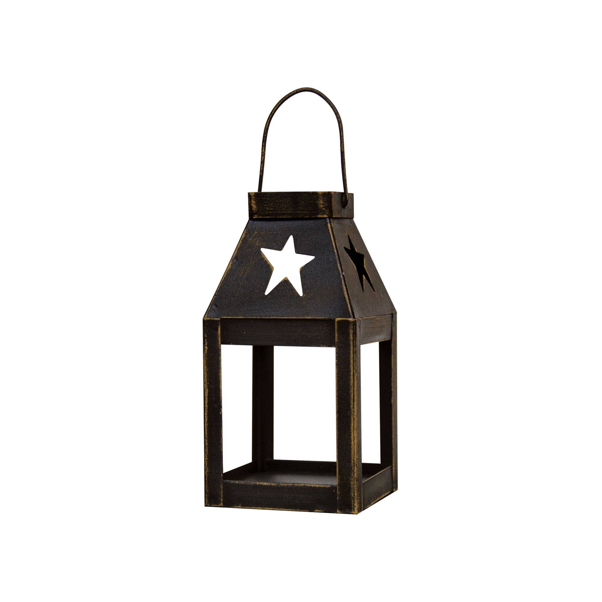 The Hearthside Collection - Vendita all'ingrosso Lanterne - Lanterna in miniatura - STAR