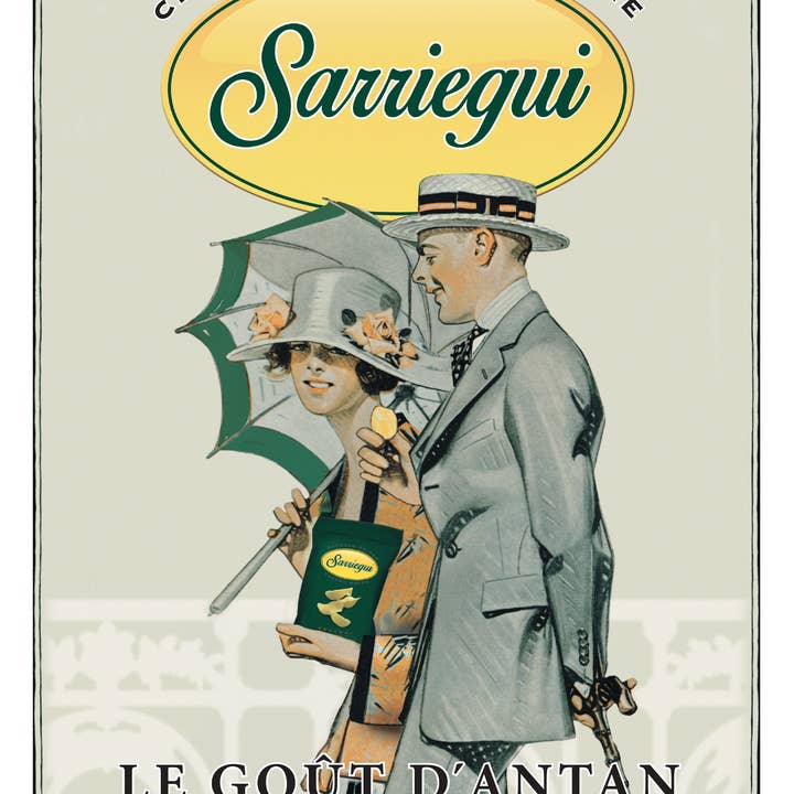 Chips Sarriegui - Wholesale Chips - IBERIAN HAM FLAVORED POTATO CHIPS 40 g6