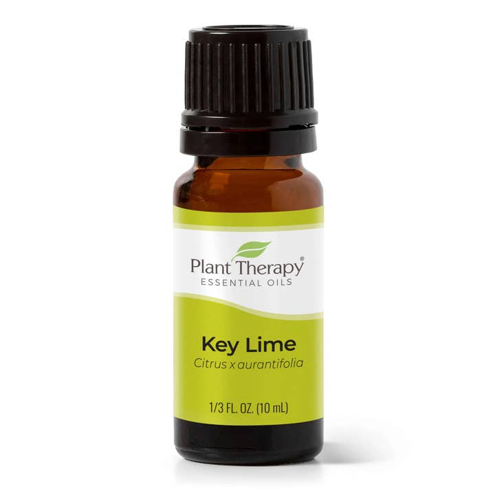 Olio essenziale di lime chiave 10 ml per la vendita all'ingrosso da parte di Plant Therapy