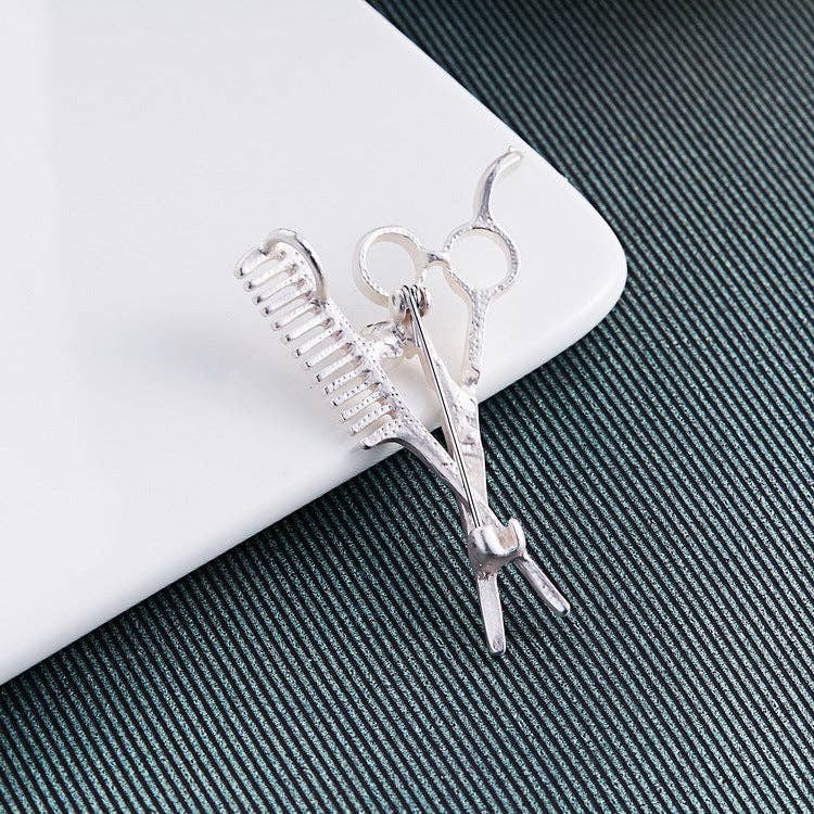 Ole - Wholesale Brooch - Alloy Brooch PA32854