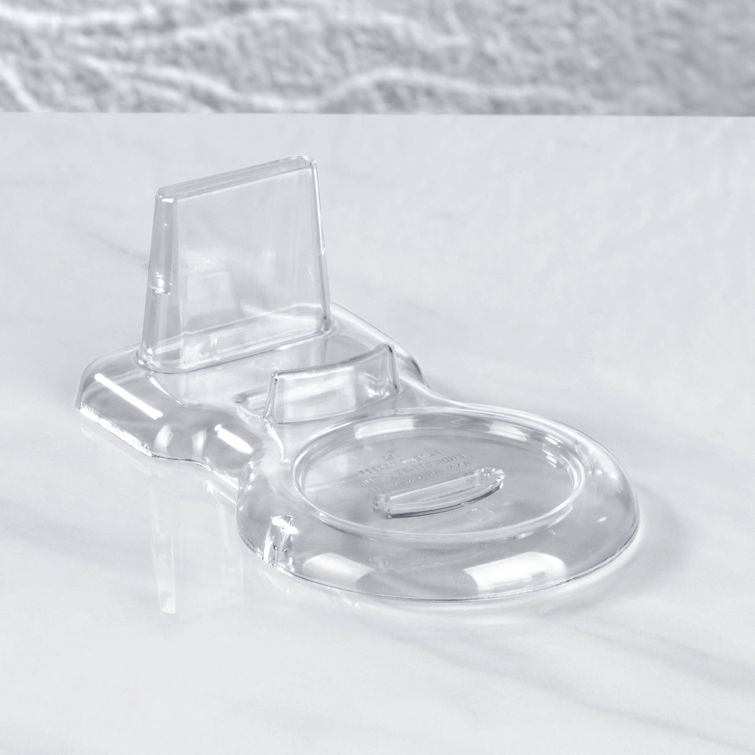 Tripar International - Wholesale Displaystandaard/case voor retailer - Transparante acryl beker- en schotelstandaard1