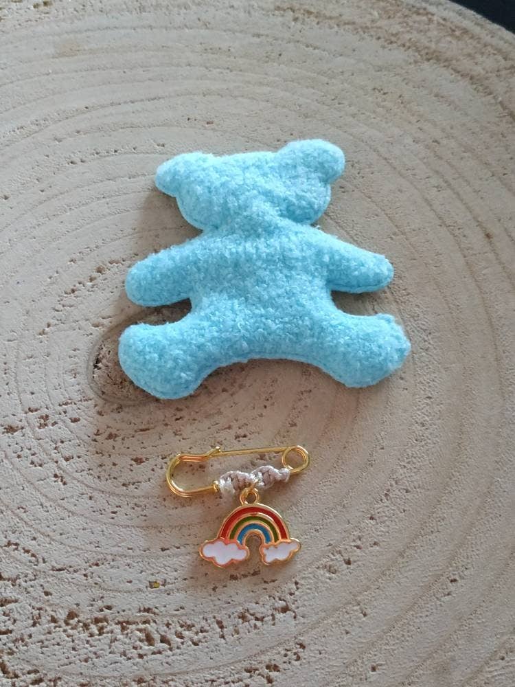 Kalliopi P. Giannoula - Poppygshop – wholesale Brooch – Rainbow brooch3