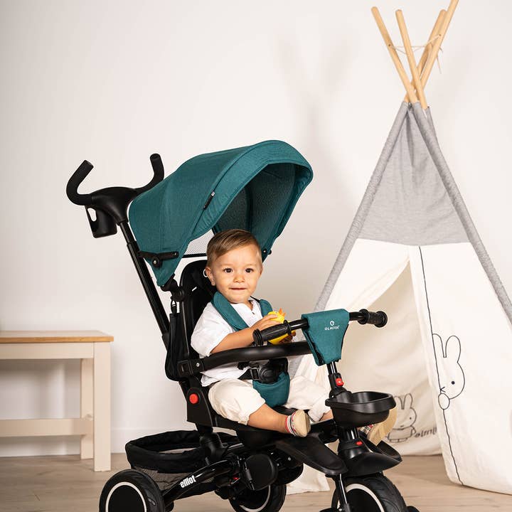 Olmitos S.A - Vente Vélo et trottinette – enfant - Tricycle Elliot77