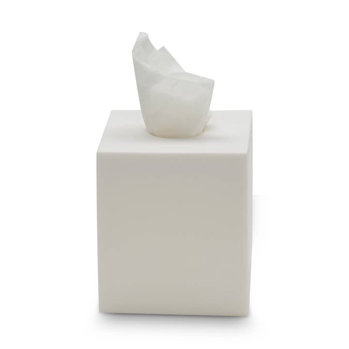 Porte-boîte à mouchoirs Edge pour la vente par TF Design