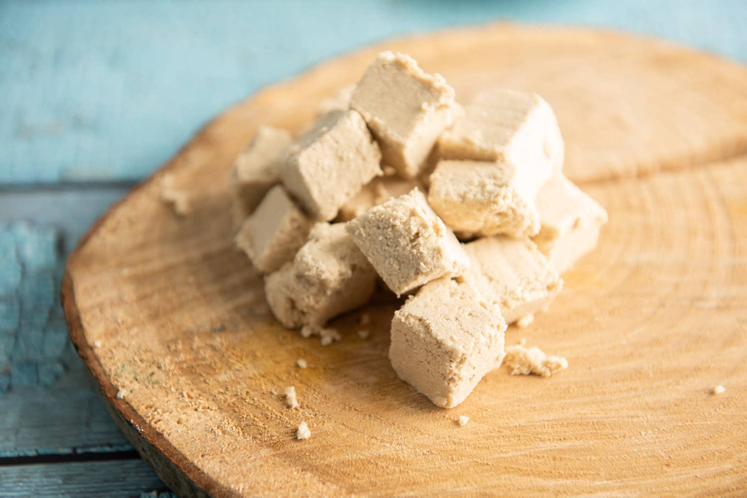 SESAME KINGDOM – wholesale Cake – Gourmet Halva Cake - Tahini Delight | Pecan1