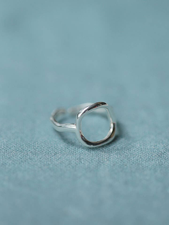 Flexibel ring "Onda" för wholesale av Pikfine eGbR