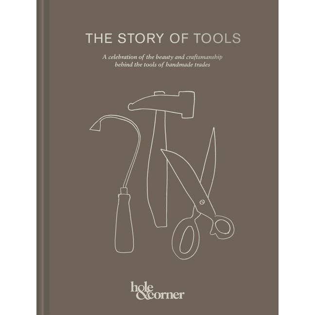 Story of Tools, The:Hole & Corner and other Purchase Wholesale tool box. Free Returns & Net 60 Terms on Faire trending on Faire.