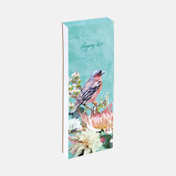 Shopping List - Symphony B for wholesale by The Gifted Stationery Company