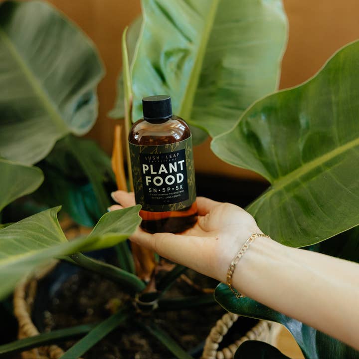 Lush Leaf - Wholesale Fertilizer - Lush Leaf Plant Food5