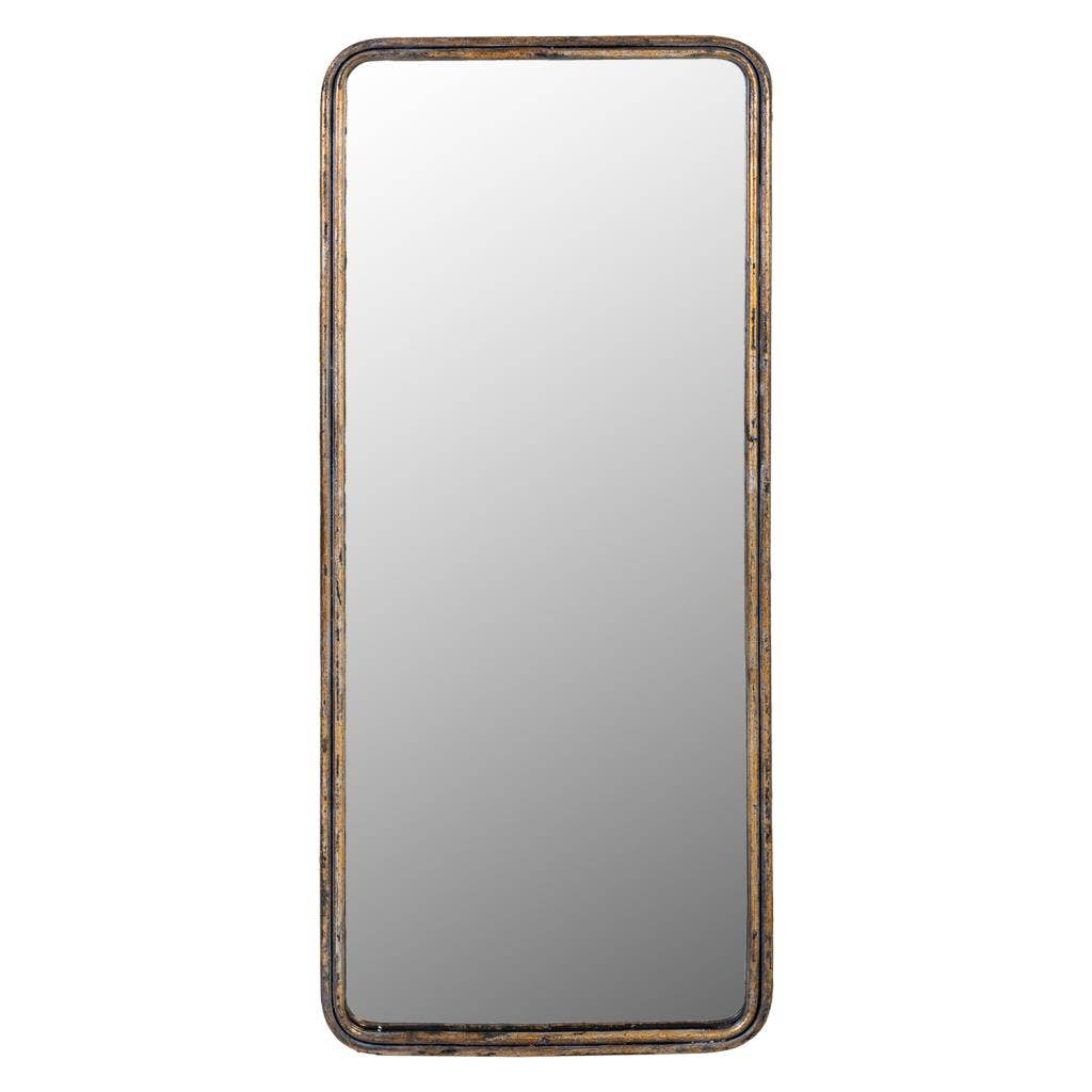 Creaciones Meng - Wholesale Wall Mirror - Old gold metal wall mirror2