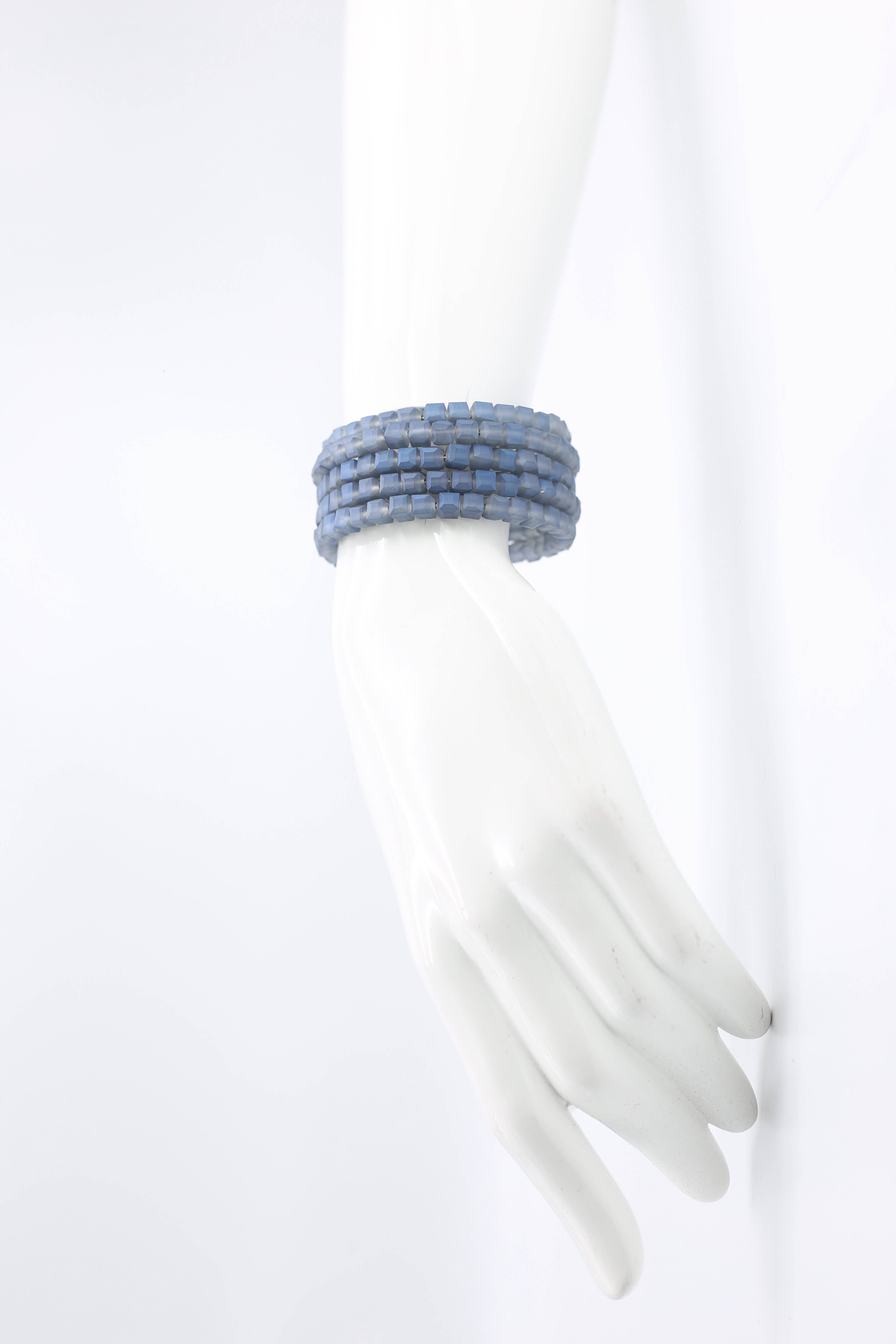 Jianhui London - Vendita all'ingrosso Bracciale a polsino - Bracciale serpente di cristallo3