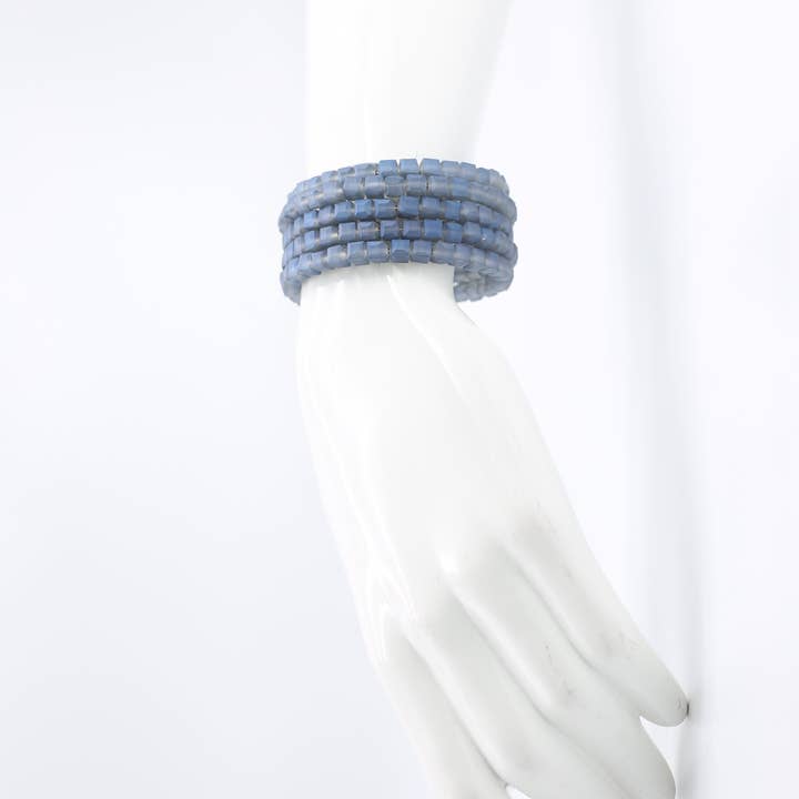 Jianhui London - Vendita all'ingrosso Bracciale a polsino - Bracciale serpente di cristallo3