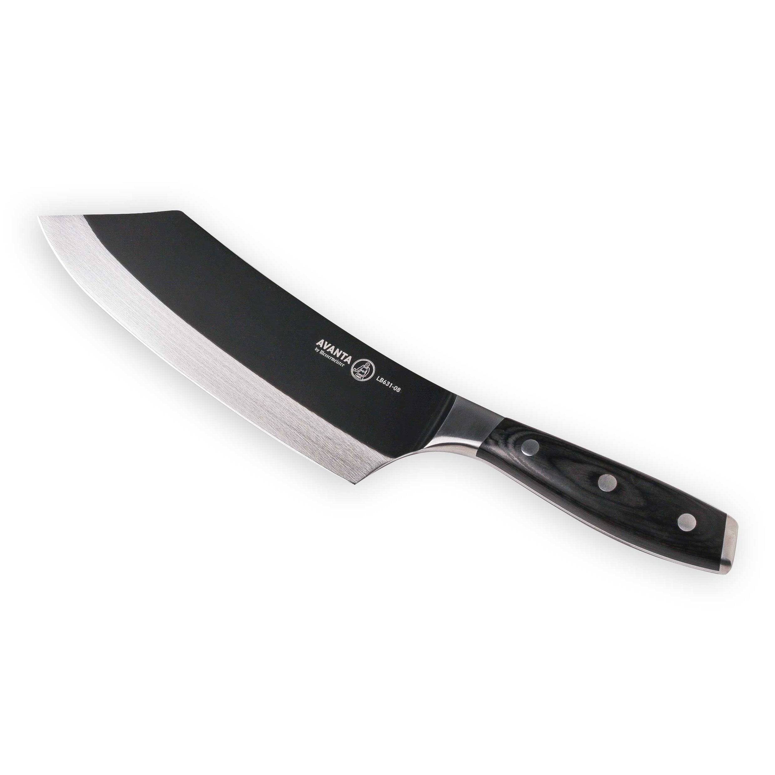 Messermeister - Wholesale Kitchen/Utility Knife - Avanta Kendrick BBQ Knife - 8"5