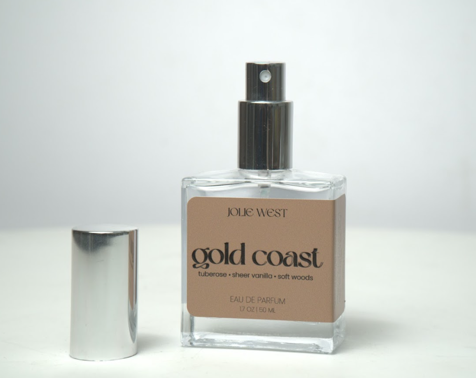 Jolie West Co. - Wholesale Perfume/Eau de Toilette - Gold Coast - eau de parfum1