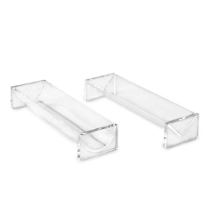 Huang Acrylic - Wholesale Kitchen Storage/Organizer - Cracker Holder (2/Set)1