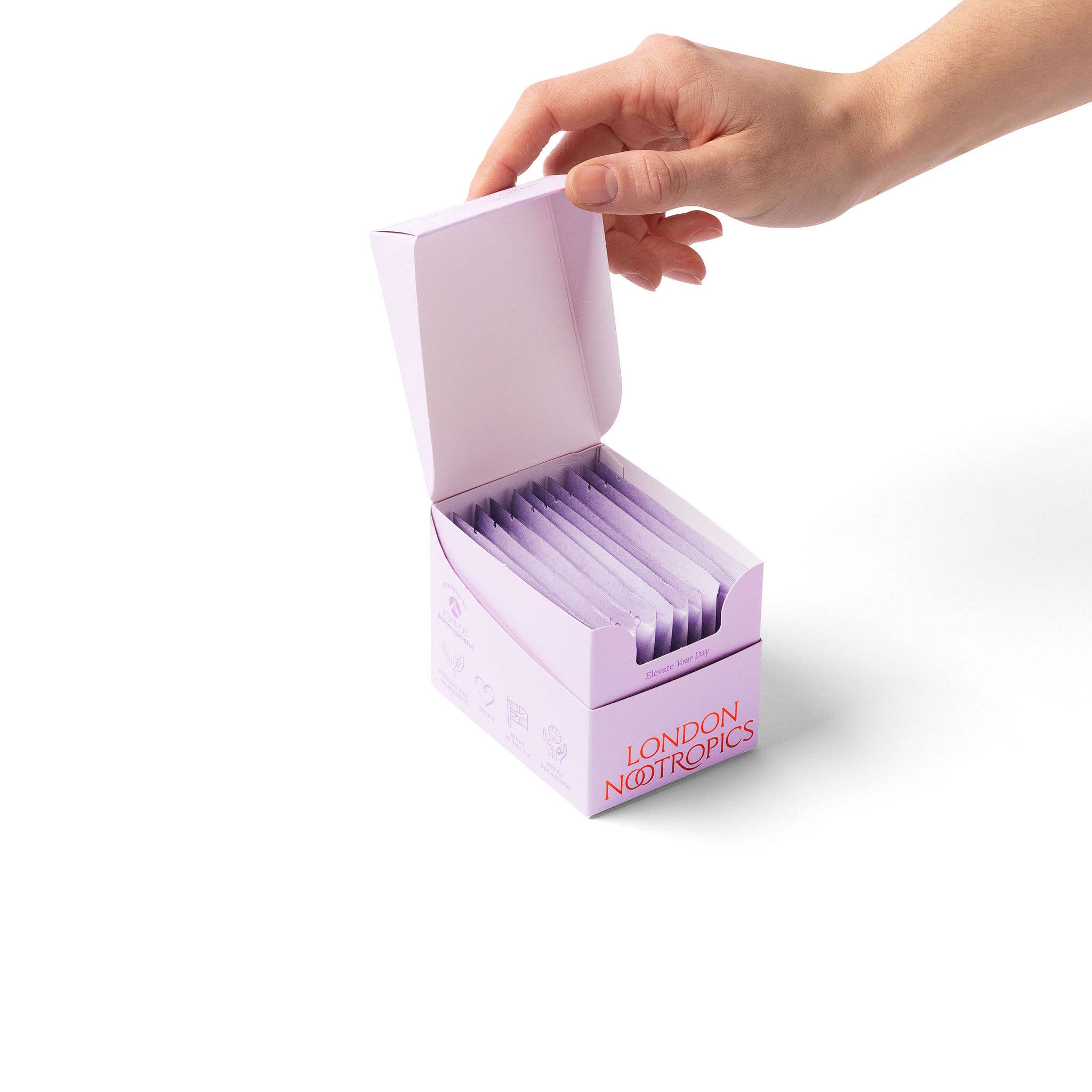 London Nootropics - Wholesale Ground Coffee - Zen Adaptogenic Coffee by London Nootropics1