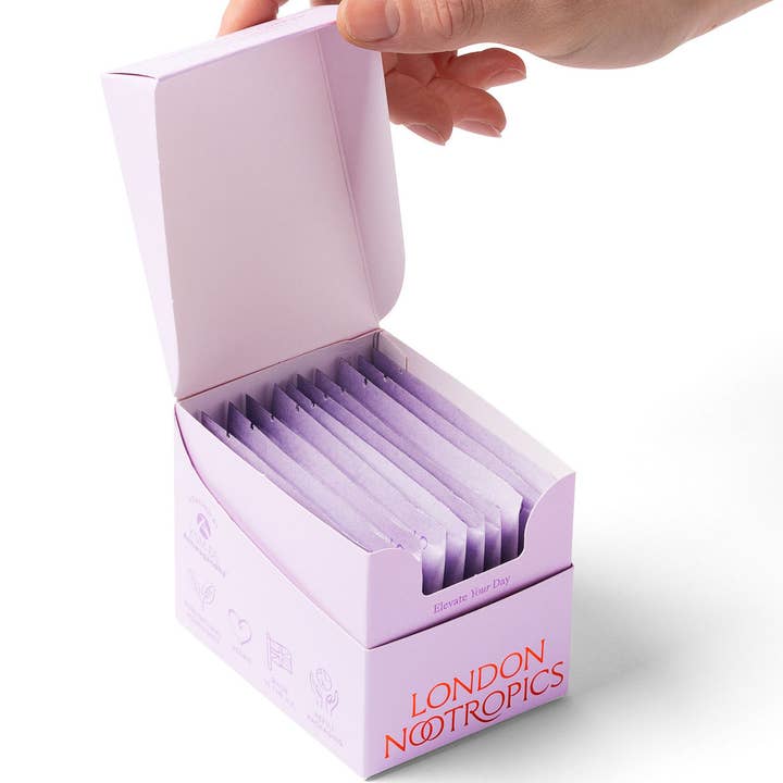 London Nootropics - Wholesale Ground Coffee - Zen Adaptogenic Coffee by London Nootropics1