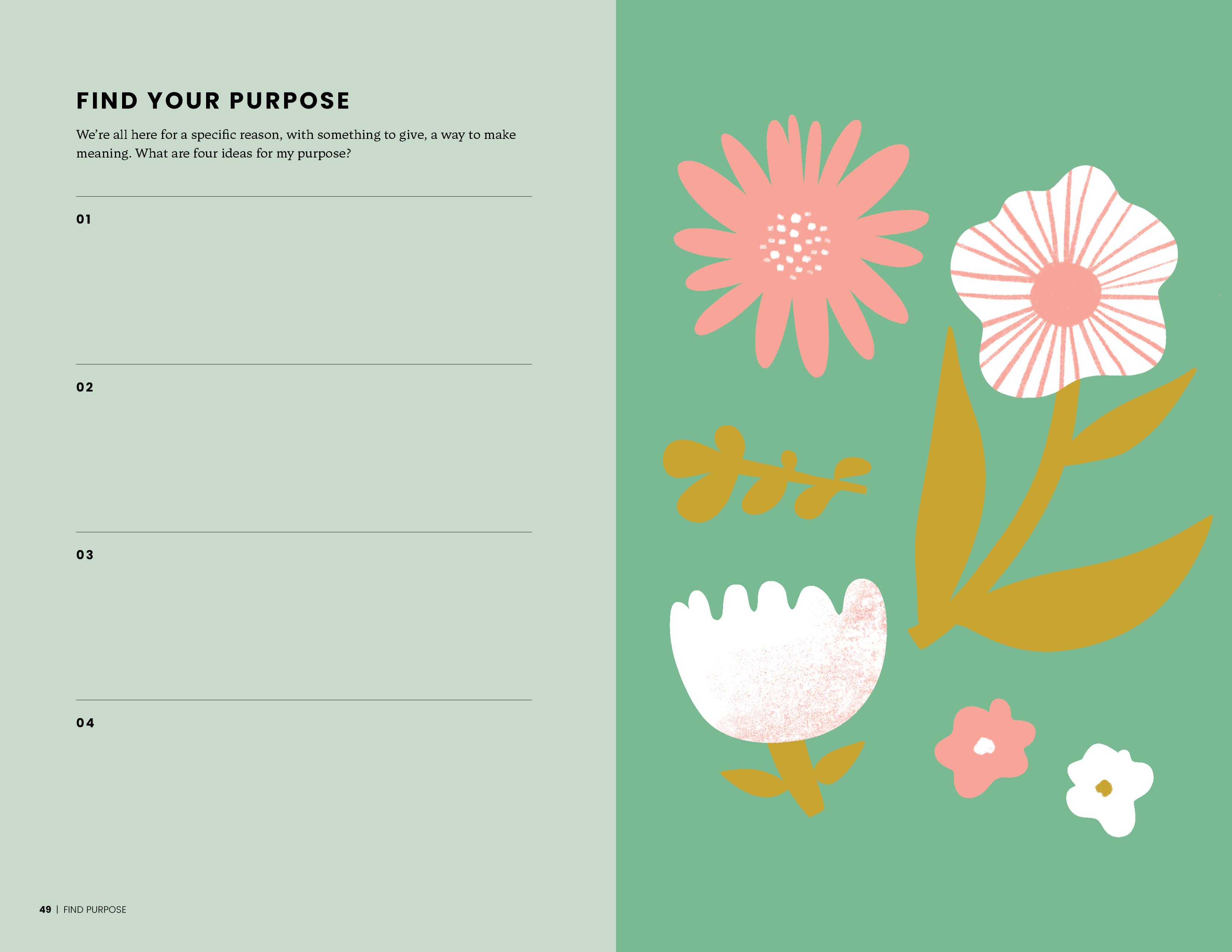 Penguin Random House LLC - Wholesale Self-Help & Personal Development - The Reset Workbook10