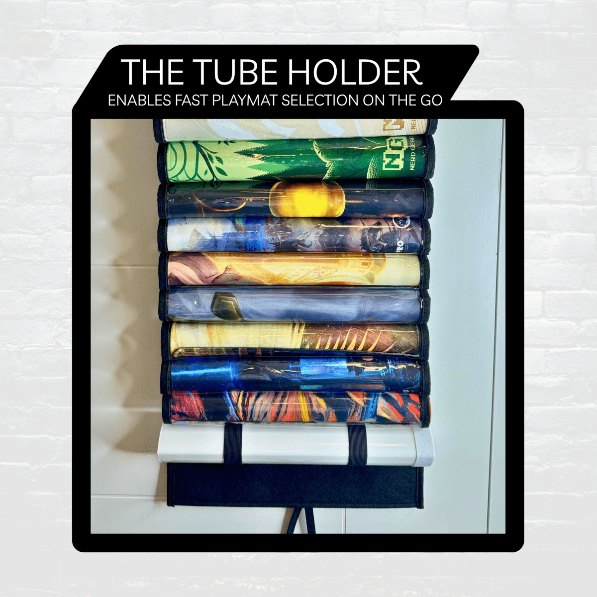 Nerd Gear Gaming Inc. - Vendita all'ingrosso Giochi di carte - Santuario del Tappetino da Gioco10