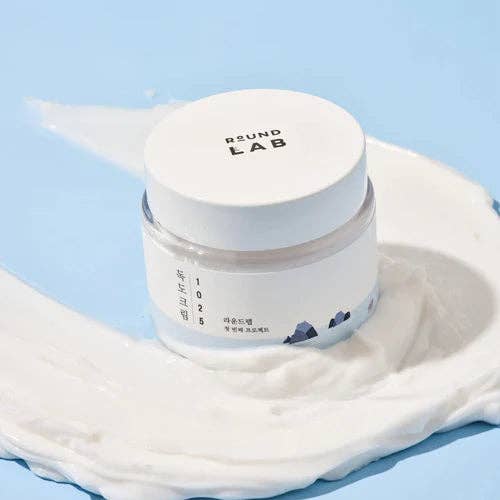 Sol Beauty Lab - Wholesale Facial Moisturizer - Round Lab 1025 Dokdo Cream 80ml3