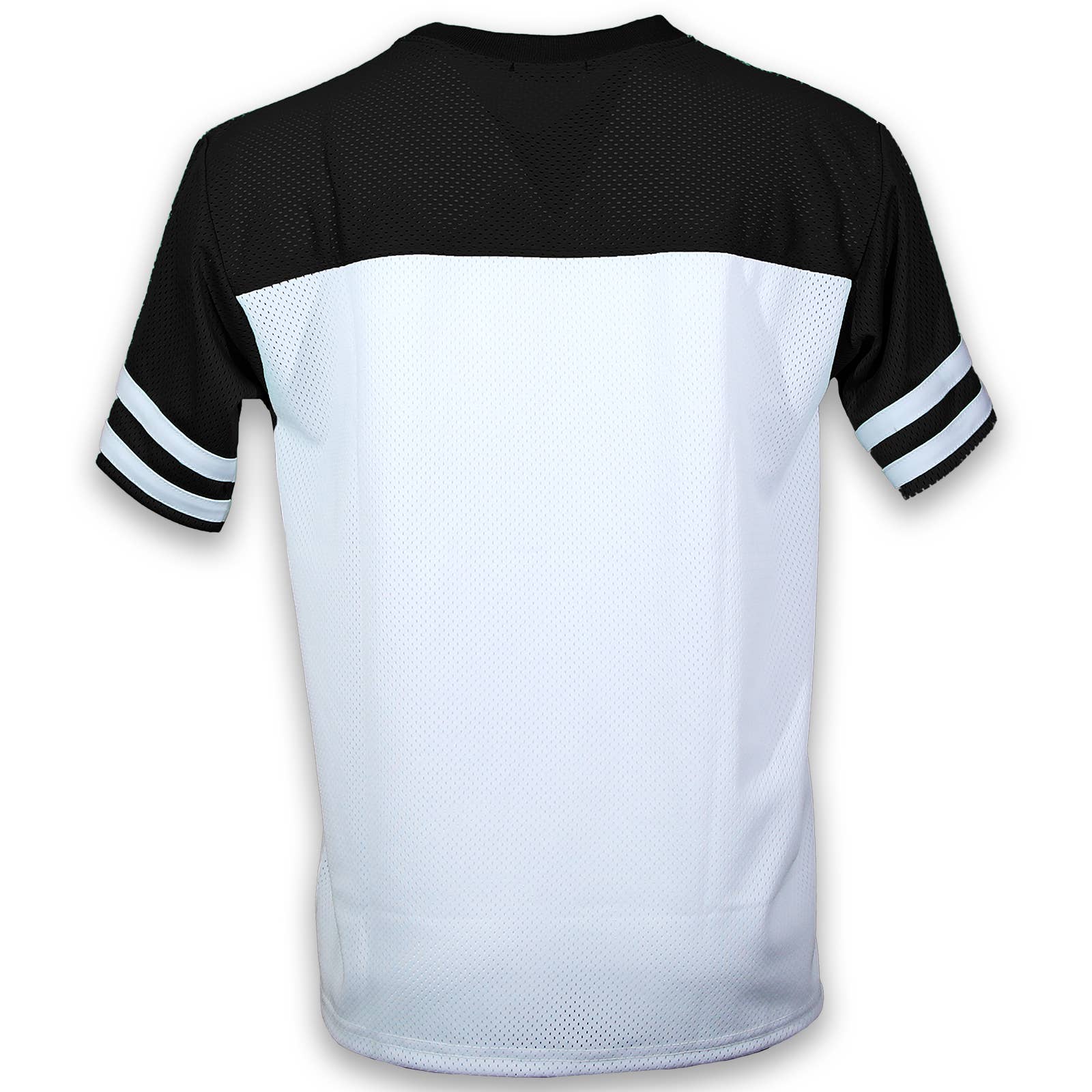 Lime Tree Clothing Inc. - Wholesale T-Shirt - Unisex - Football Jersey Heavyweight Mesh Hip Hop Baggy Style S-2XL35
