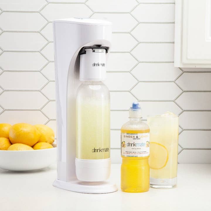 iDrink Products - Vendita all'ingrosso Sciroppi aromatizzati - Sciroppo italiano premium allo zenzero3