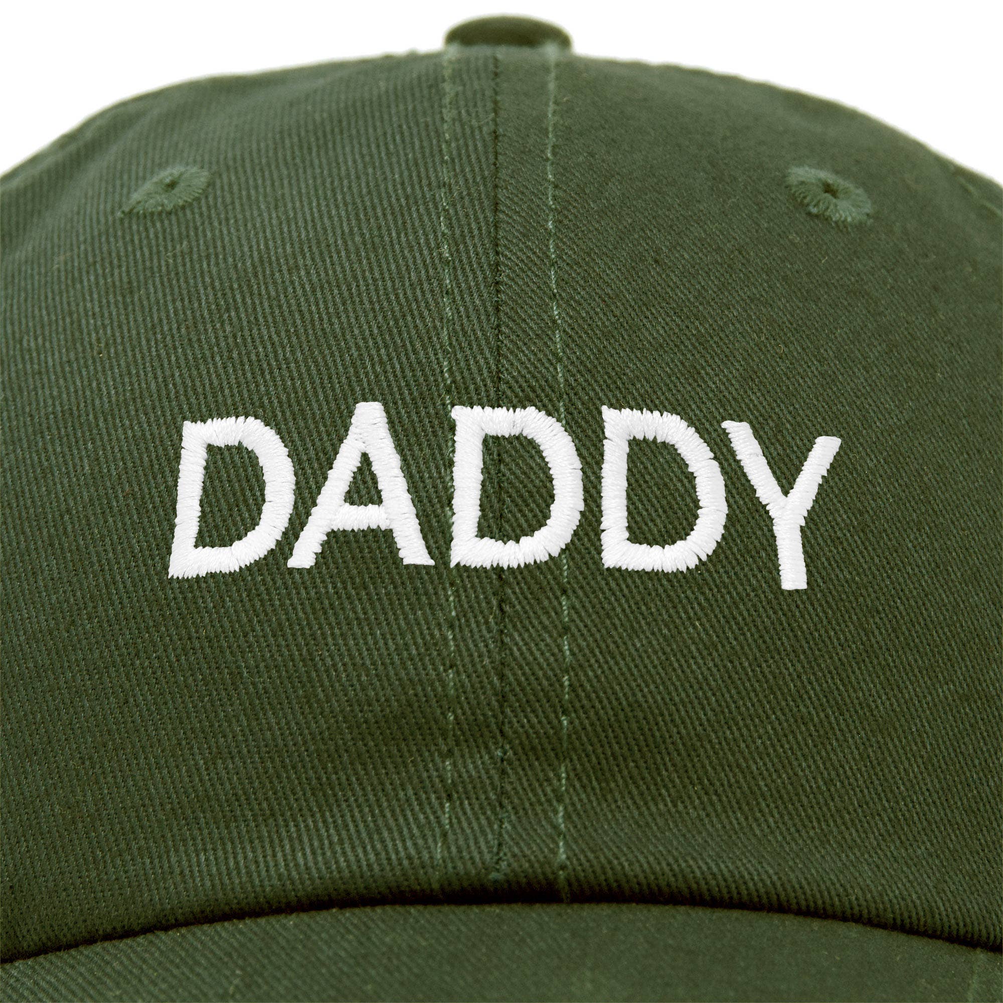 Dalix - Wholesale Honkbalpet - Heren - Dalix Daddy Hat Klassieke geborduurde katoenen pet53