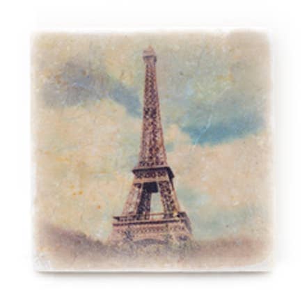 Coaster - Paris - Eiffel Tower for wholesale by Denise Riesen Photography