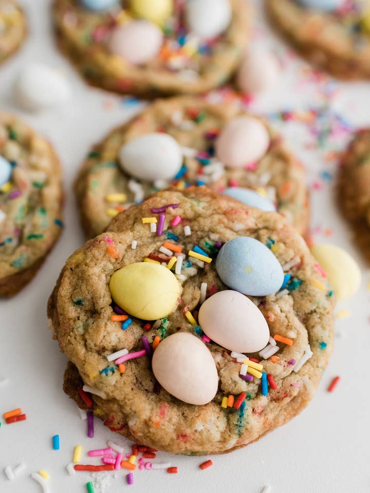Unicorn Poop Cookie Mix for wholesale by Jars by Jodi