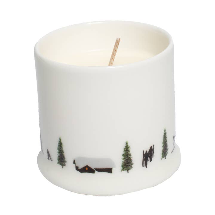 PUDERHOUND-KERZE JOIE DE VIE für den Großhandel von Powderhound