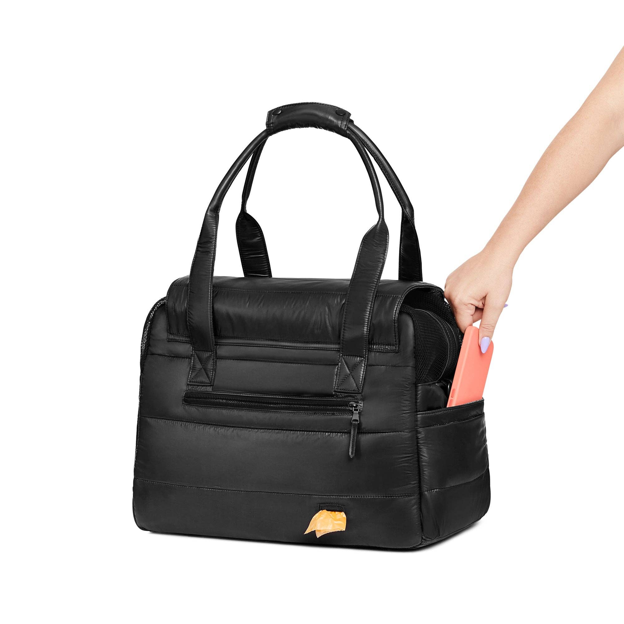 JUST FRED - Wholesale Pet Carrier - Dog - Destination Dog Tote - Ltd Edition.8