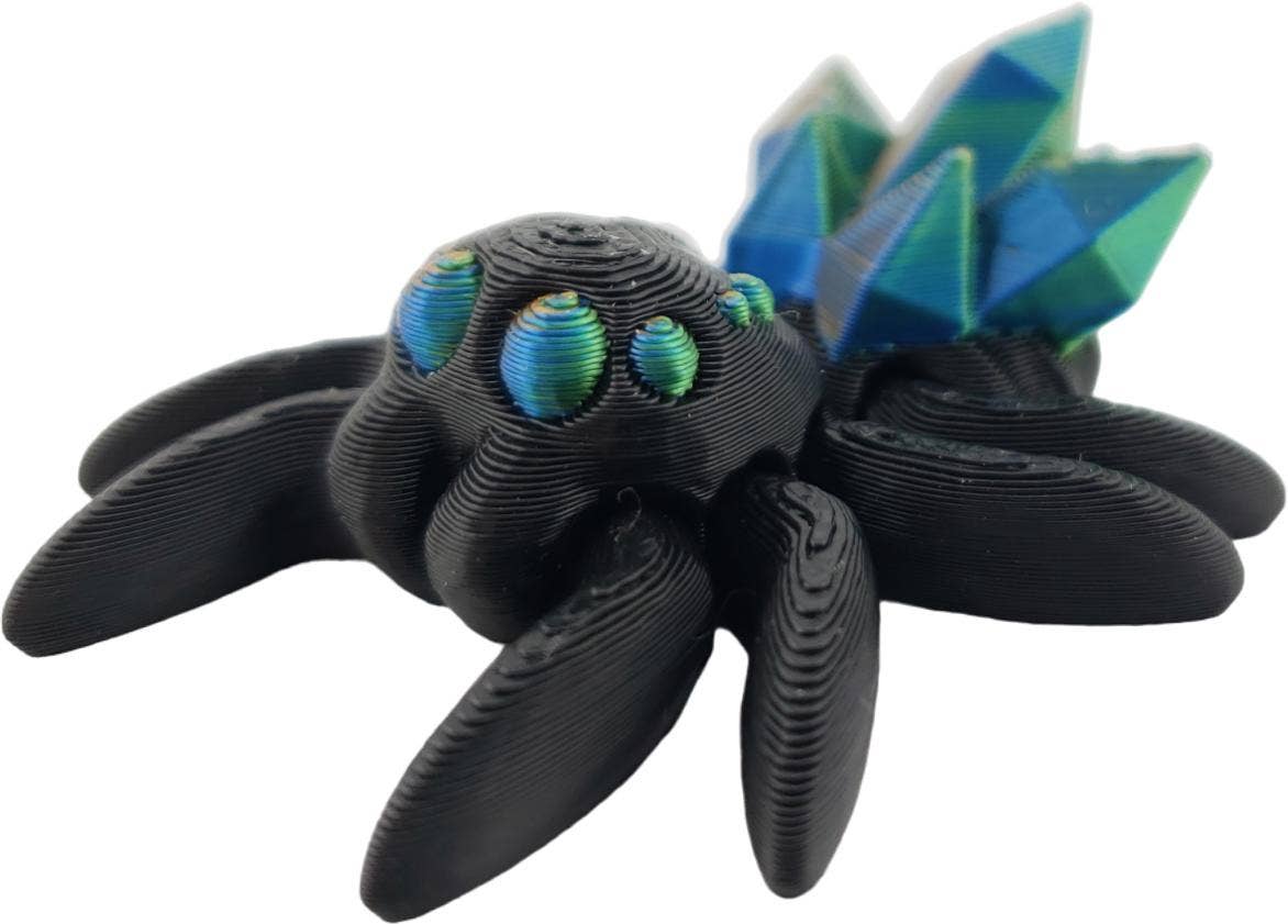 The Geek Galleria - Venta al por mayor Figura de juguete - Niños - Mini Animales Articulados - Figuras Articuladas14