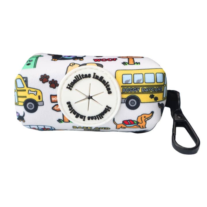 Poop bag holder Nursery for wholesale by HUELLITAS INFINITAS