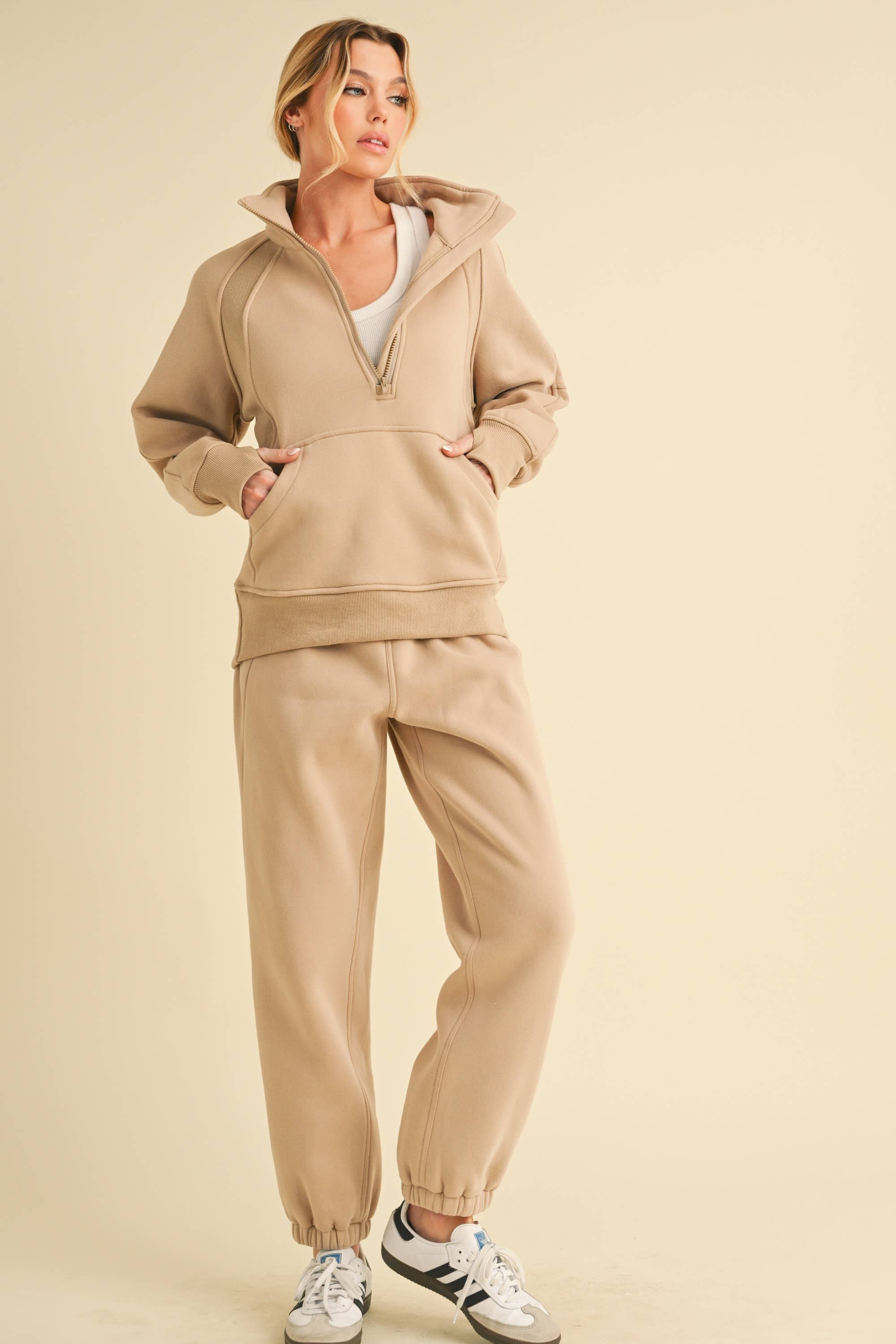 AEMI + CO - Wholesale Lounge Sweatpants/Joggers - Women's - 797EK Rani Joggers 123