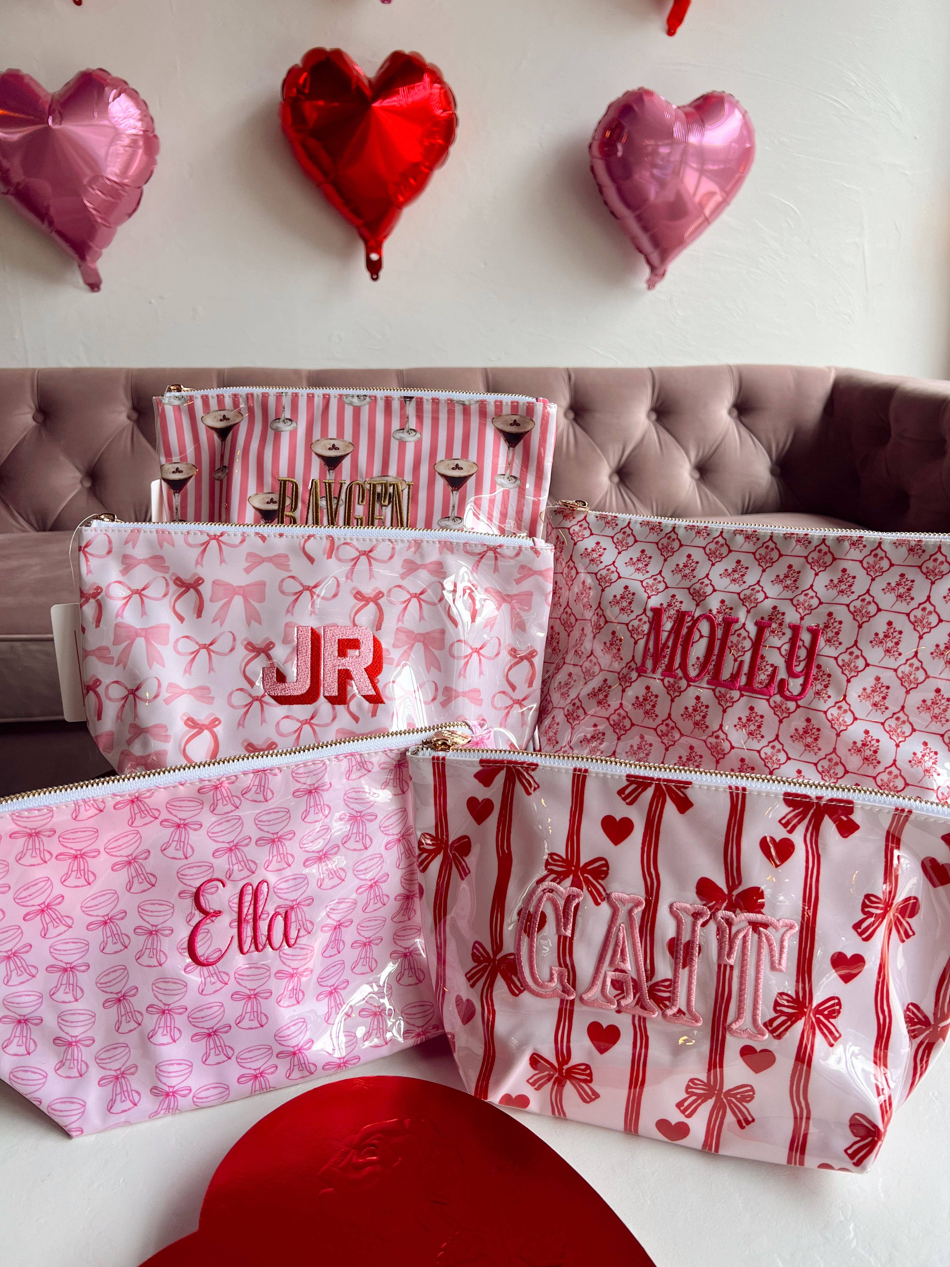 KENZKUSTOMZ - Wholesale Makeup/Cosmetic Bag - Clear Coat Bag48