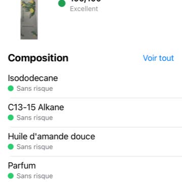 ODE COSMETIQUES - Wholesale Hair Serum - CALICE Natural Hair Serum
50 ml5