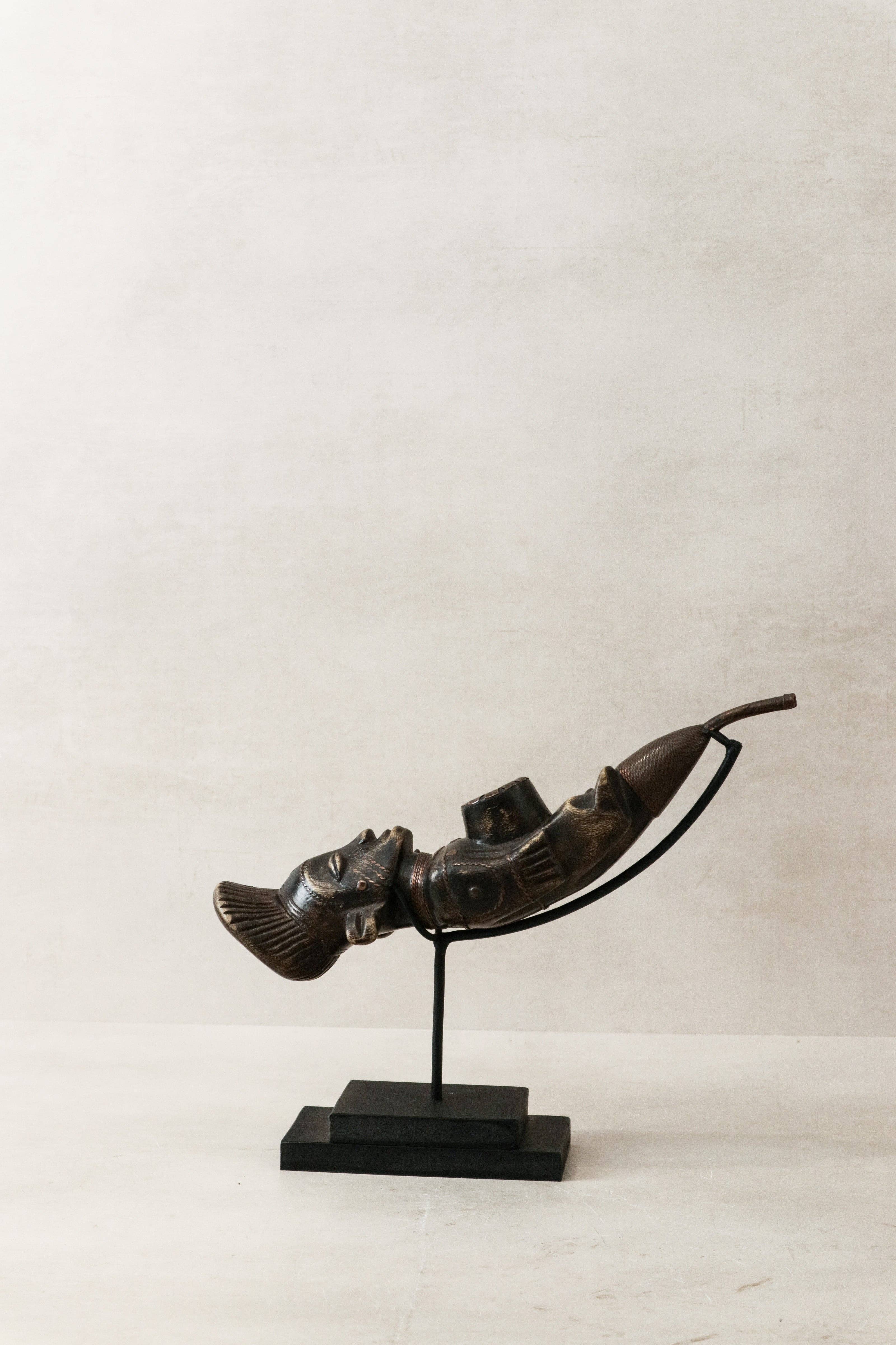 Botanical Boys – wholesale Decorative tabletop object – Luba Pipe - 60.10