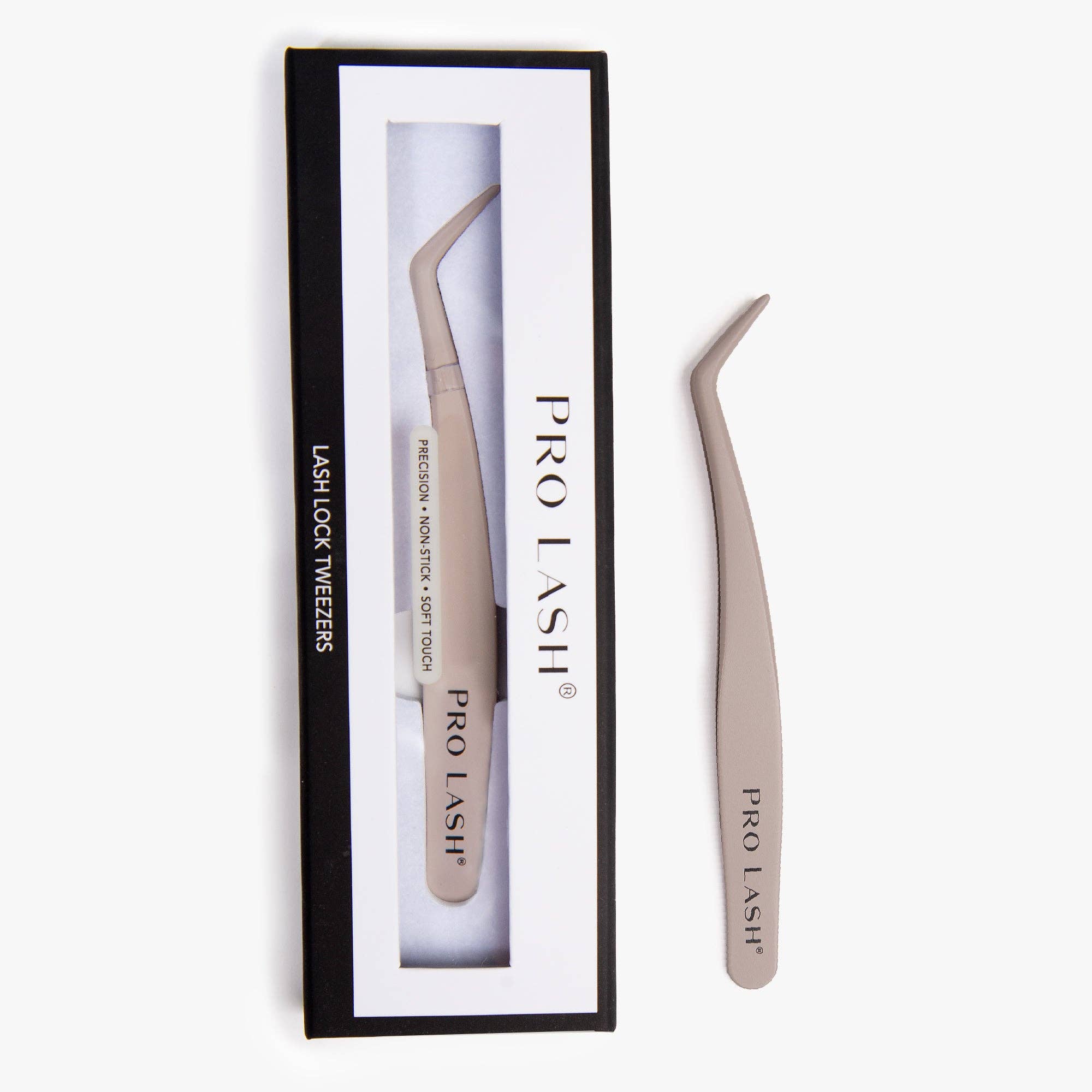 Pro Lash - Wholesale Tweezers - Lash Lock Tweezers0