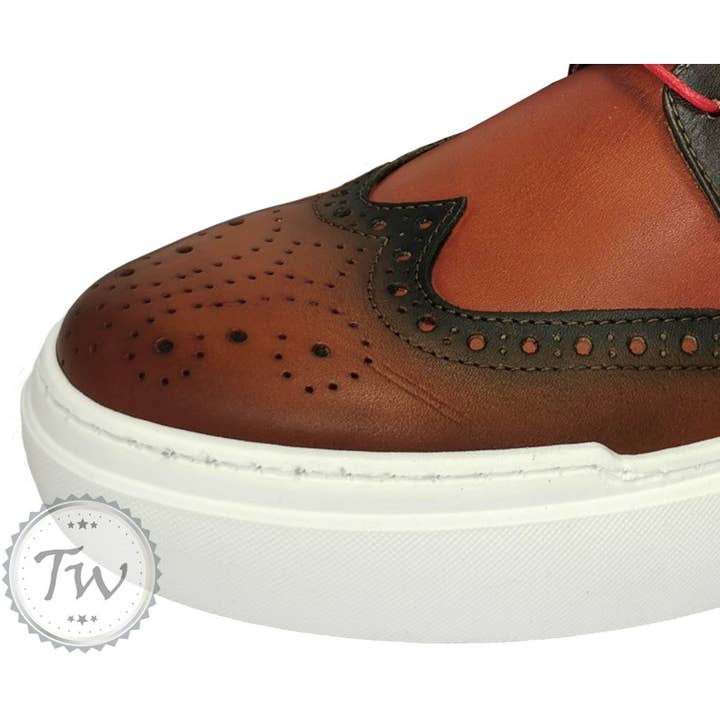 TONY WILD - Wholesale Lifestyle Sneakers - Men's - Telford1