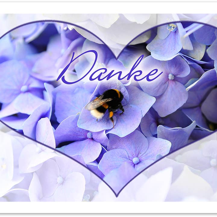 Thank you/Greeting card/419227 for wholesale by Yabué