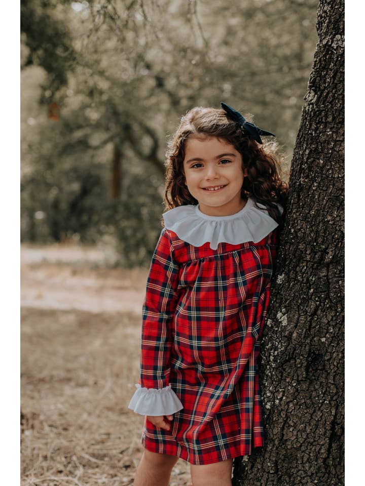 MARIA CONCHA - Wholesale Dress - Kids - Christmas Dress