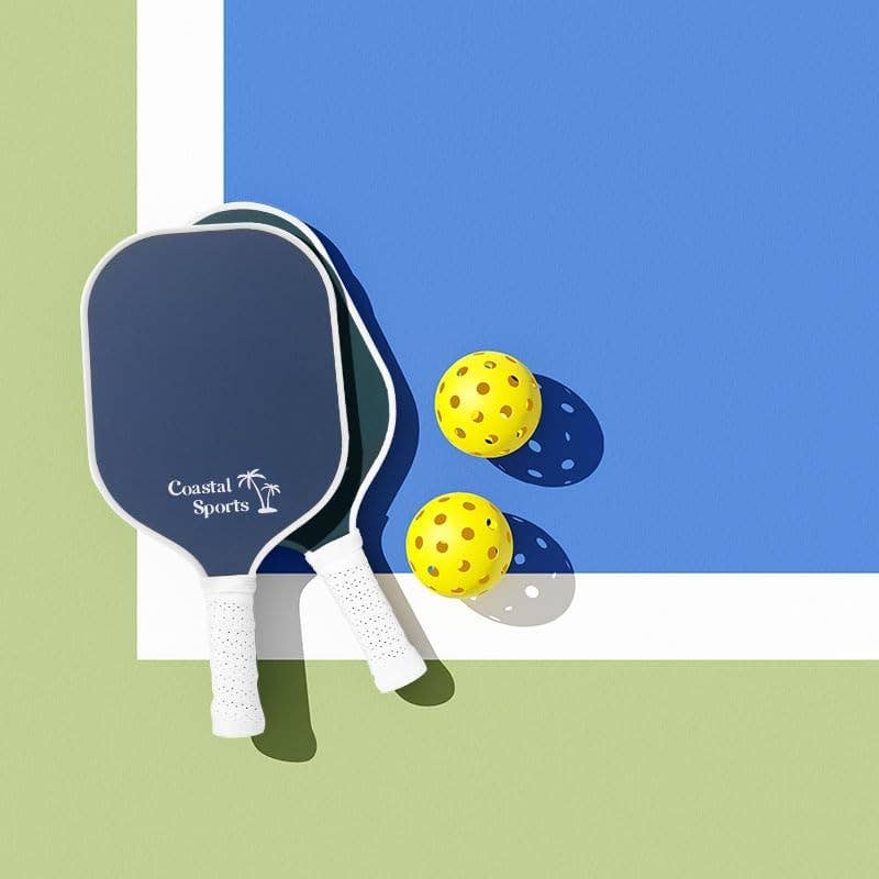 Coastal Sports – Großhandel Sportliches Zubehör – Pickleball-Paddel für Küstensportarten32