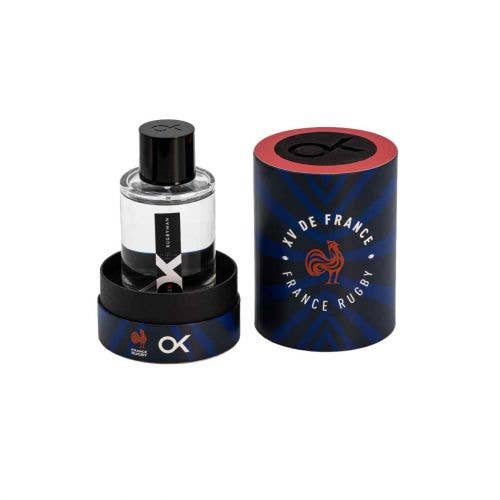UNIVERS CRAMPONS - Vendita all'ingrosso Profumi/Eau de toilette - Profumo ufficiale Rugby Player France XV de France0