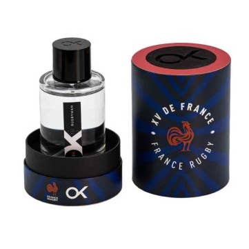 UNIVERS CRAMPONS - Vendita all'ingrosso Profumi/Eau de toilette - Profumo ufficiale Rugby Player France XV de France0