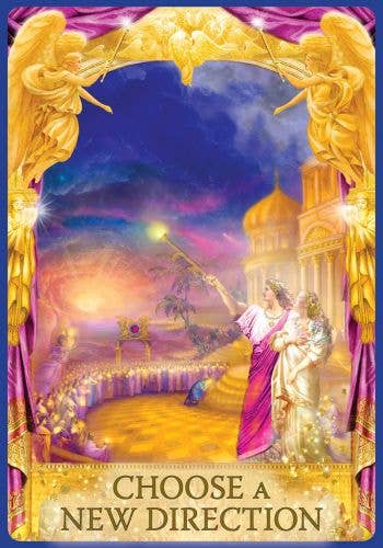 Cardshouse - Wholesale Tarot Cards - Angel Answers Oracle Cards Hay House4
