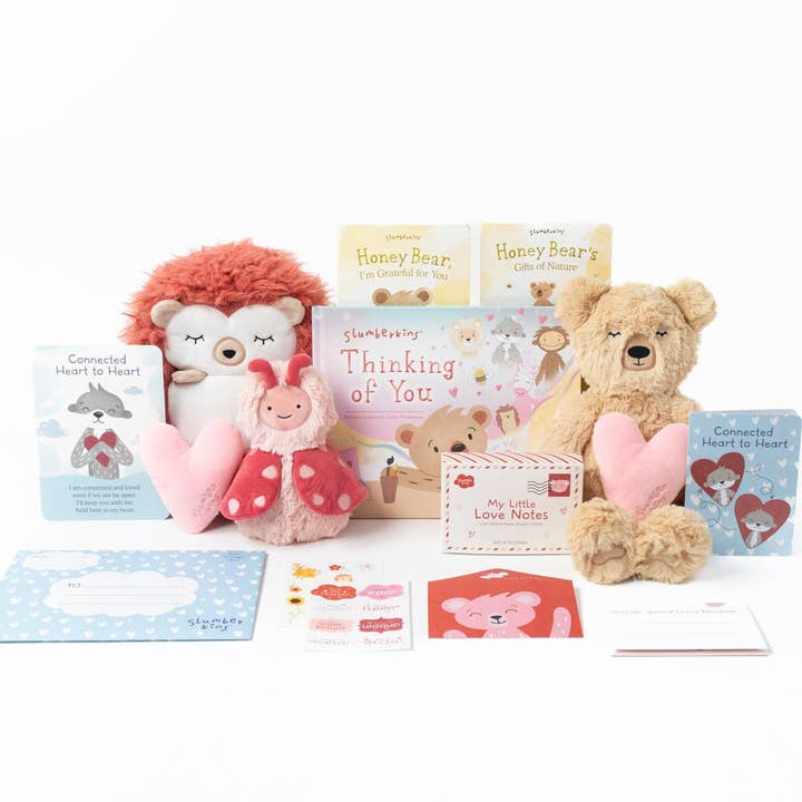 Prepare-se para o Conjunto do Dia dos Namorados por atacado de Slumberkins Inc.